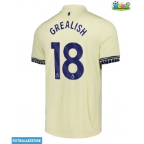 Everton Jack Grealish #18 Bortedrakt 2025-26 Kortermet